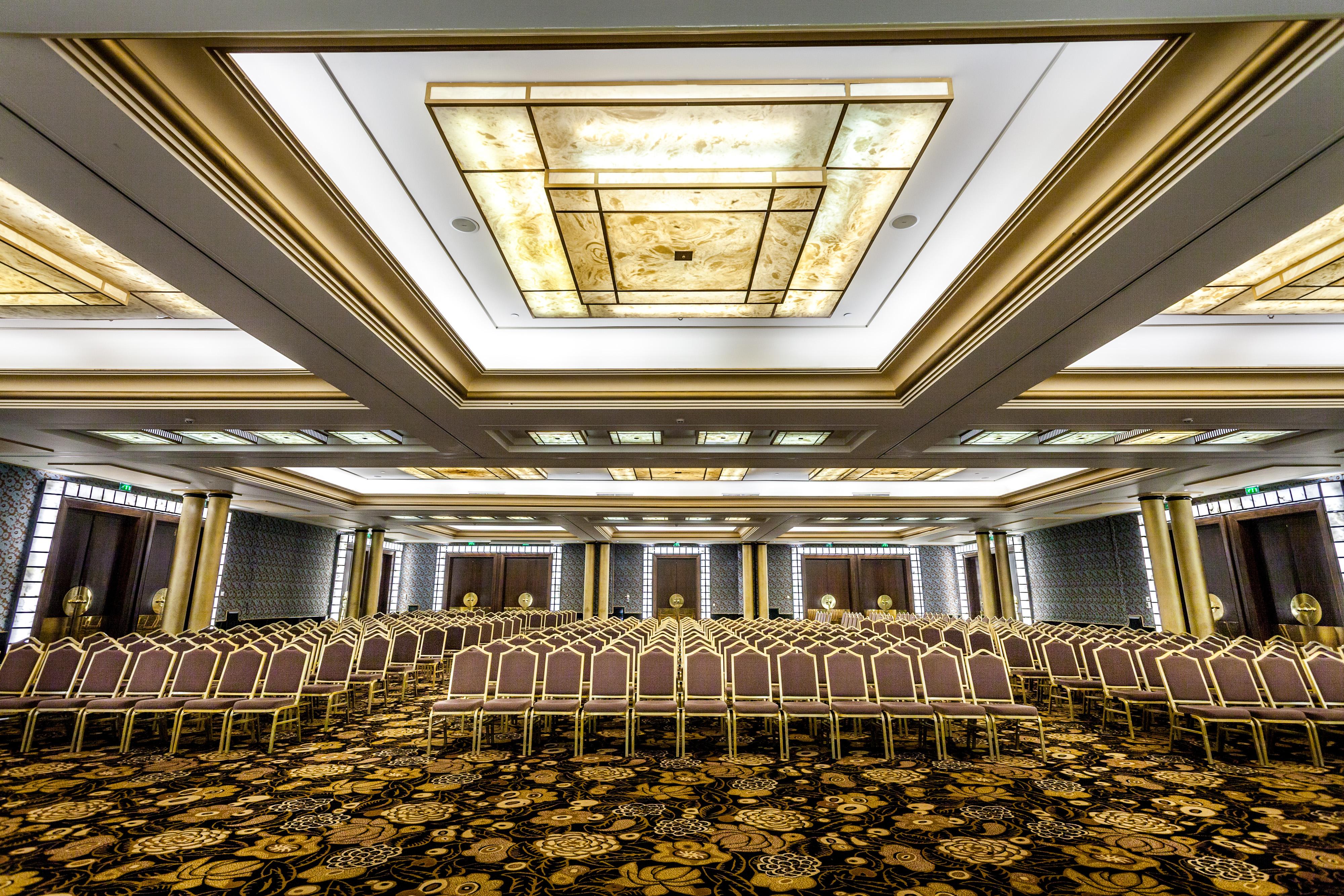 L'Hotel Du Collectionneur Paříž Exteriér fotografie The ballroom