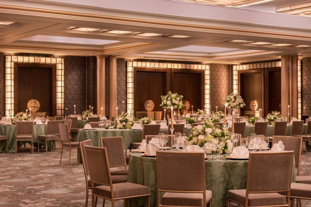 L'Hotel Du Collectionneur Paříž Exteriér fotografie The ballroom