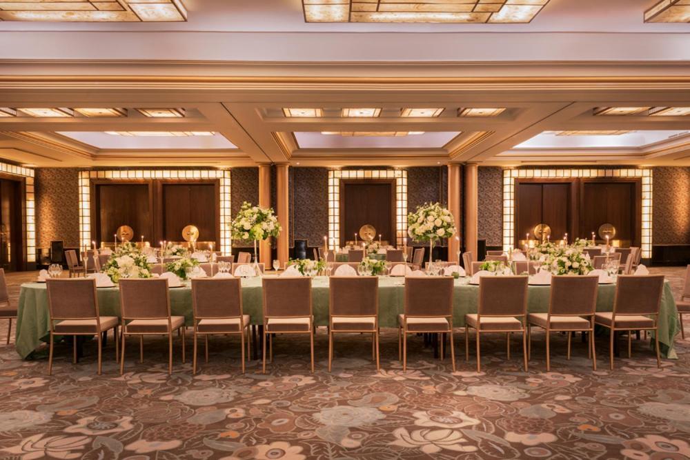 L'Hotel Du Collectionneur Paříž Exteriér fotografie The Imperial Ballroom
